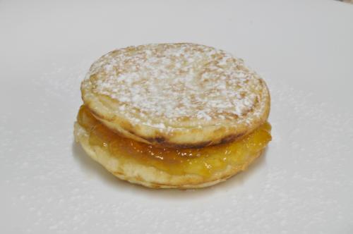 Rakouské smetanové lívance  – Snadné recept z Rakousko kuchyně, hotový za 30 - 45 minut